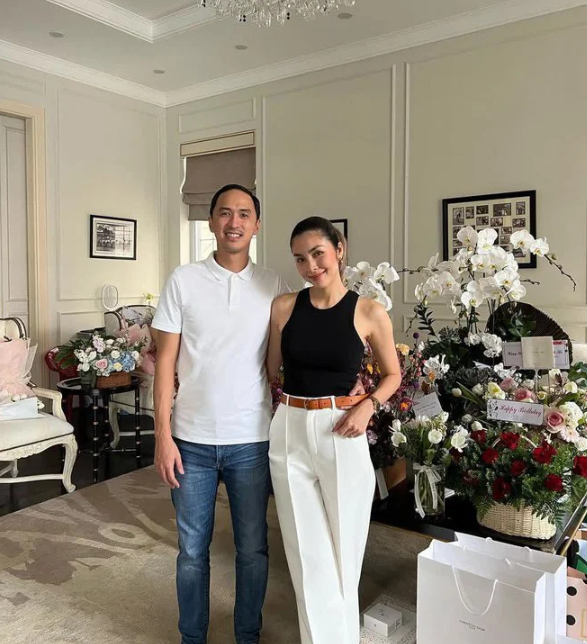 Biệt thự triệu đô nằm trong khu đất đắt đỏ của vợ chồng Tăng Thanh Hà - 9