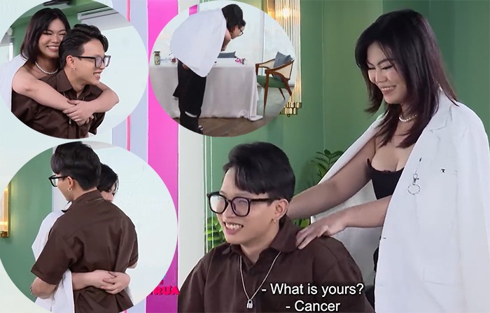 Gái xinh sốc khi biết bạn gái cũ của người yêu mang thai - 5