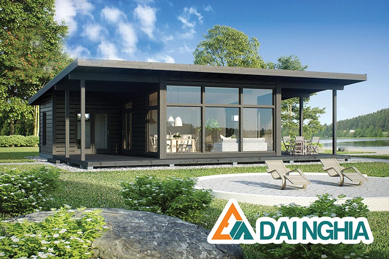 Thi công Đại Nghĩa - chuyên thi công nhà panel chuyên nghiệp - 2