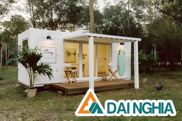 Thi công Đại Nghĩa - chuyên thi công nhà panel chuyên nghiệp - 5