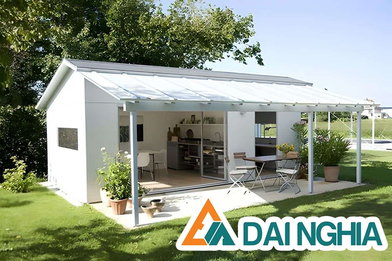 Thi công Đại Nghĩa - chuyên thi công nhà panel chuyên nghiệp - 6