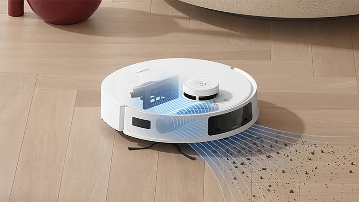 Trình làng robot DEEBOT T30 Pro Omni thiết kế gọn, lau dọn hiệu quả