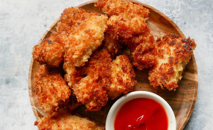 Ức gà nấu kiểu này không lo bị khô, người lớn hay trẻ em ăn đều mê - 5