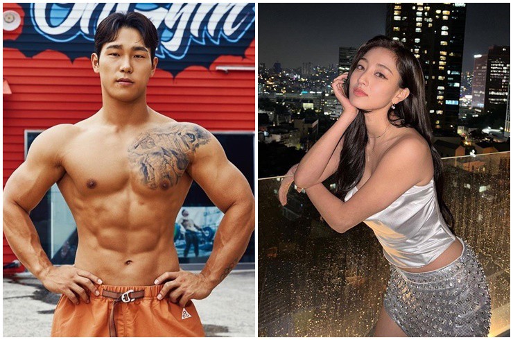 Cặp đôi Hàn Quốc bị lộ chuyện hẹn hò đang gây chú ý.