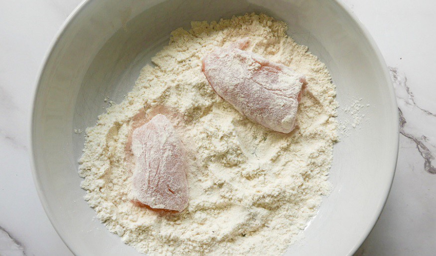 Ức gà nấu kiểu này không lo bị khô, người lớn hay trẻ em ăn đều mê - 2