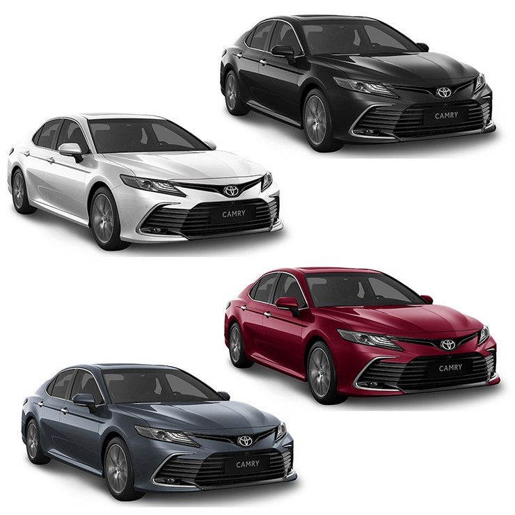 Giá xe Toyota Camry tháng 3/2024, bản G lăn bánh từ 1,218 tỷ đồng - 3