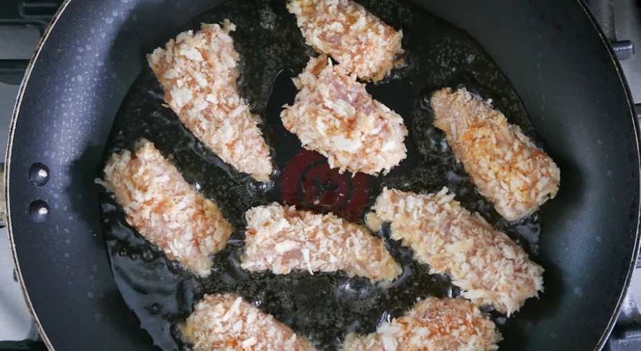 Ức gà nấu kiểu này không lo bị khô, người lớn hay trẻ em ăn đều mê - 3