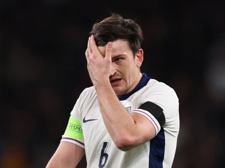 Maguire bất ngờ dính chấn thương, MU âu lo trước ngày đấu Chelsea và Liverpool