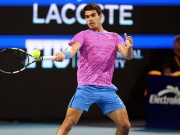 Thể thao - Trực tiếp tennis Miami Open ngày 7: Zverev vượt qua Eubanks, Khachanov vất vả trước Cerundolo