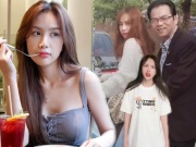 Đời sống Showbiz - Con gái NSND Trần Nhượng bức xúc khi bị đồn là &quot;tình mới&quot; của cha