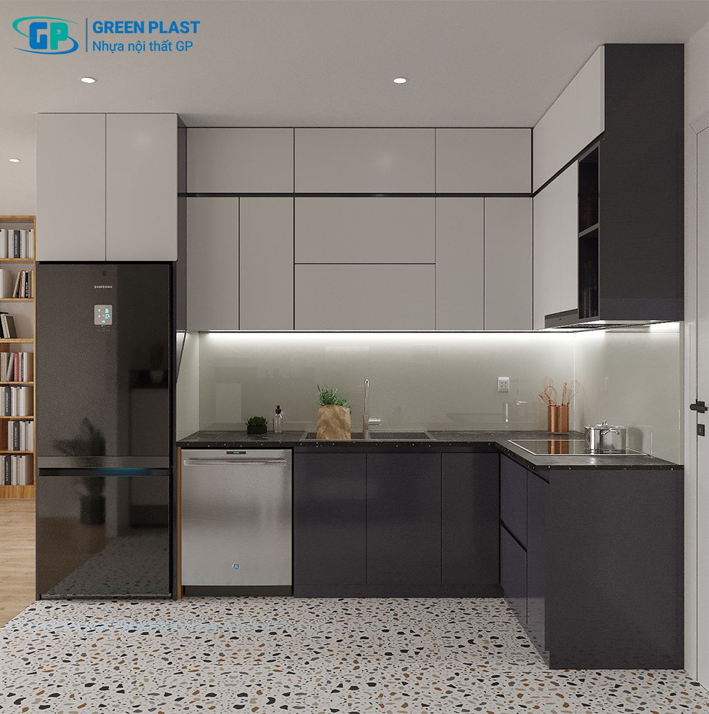 Tấm nhựa nội thất GreenPlast - Tấm nhựa cao cấp uy tín tại Việt Nam - 3