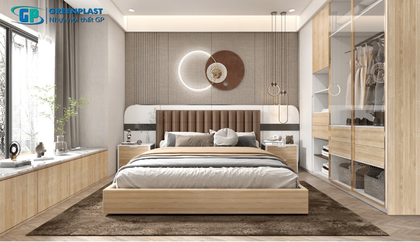 Tấm nhựa nội thất GreenPlast - Tấm nhựa cao cấp uy tín tại Việt Nam - 4