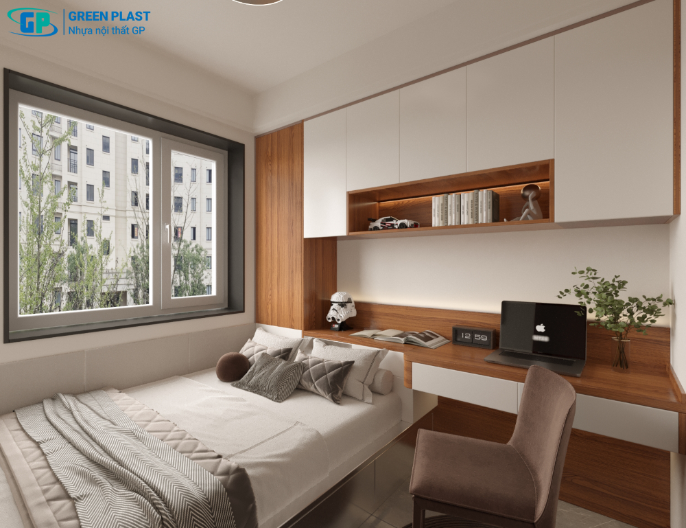 Tấm nhựa nội thất GreenPlast - Tấm nhựa cao cấp uy tín tại Việt Nam - 5