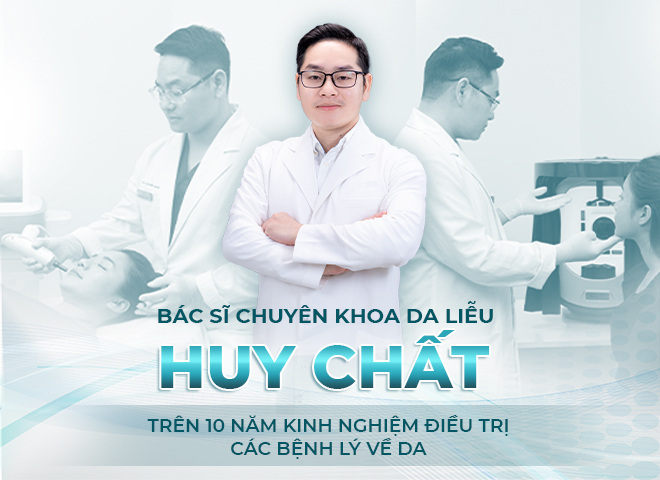 Bác sĩ Huy Chất - Bàn tay “vàng" trong sứ mệnh kiến tạo nhan sắc Việt