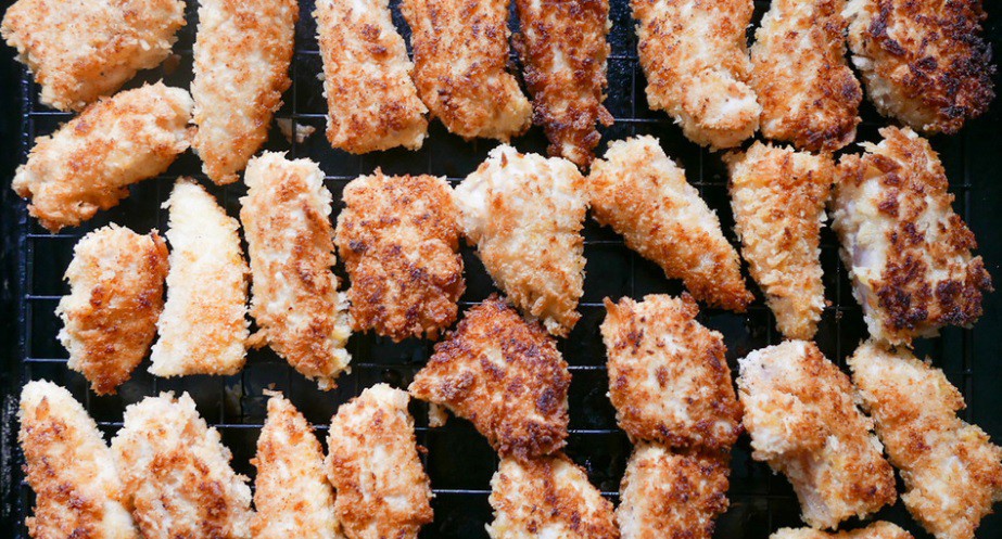 Ức gà nấu kiểu này không lo bị khô, người lớn hay trẻ em ăn đều mê - 4