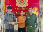 Tin tức trong ngày - 2 phụ nữ nhờ công an tìm người chuyển nhầm hơn 100 triệu vào tài khoản