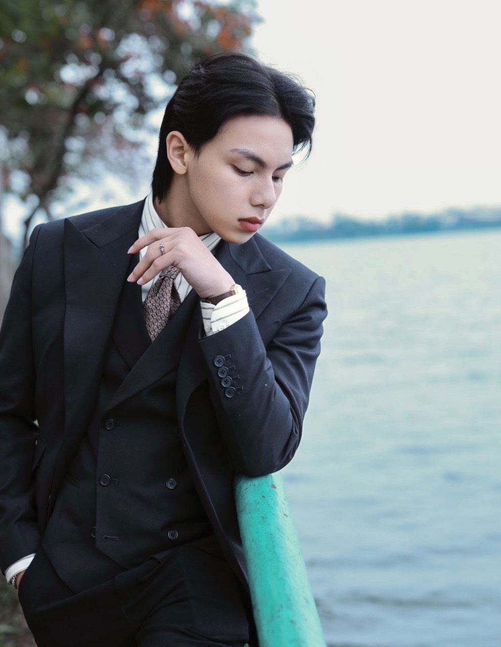 Nguyễn Nam Khánh – Chàng kiện tướng Yoga trẻ của Việt Nam.