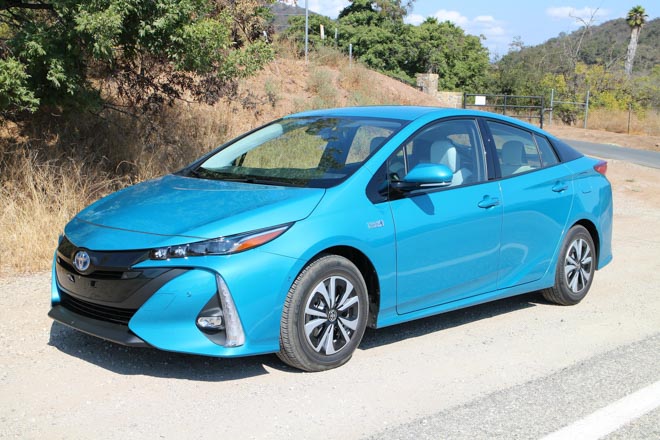 Xe lai xăng điện (hybrid) khi đăng kiểm sẽ khác gì so với các dòng xe dân dụng khác? - 2
