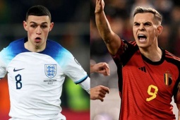 Bóng đá - Nhận định trận HOT: Lukaku trở lại gây lo lắng cho ĐT Anh, TBN tung đội hình mạnh đấu Brazil