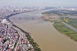 Tin tức trong ngày - Chuyên gia nêu "cảnh báo đỏ" việc xây hai đập dâng trên sông Hồng