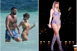 Bạn trai "nhà người ta": Chi gần 200 tỷ đồng để nuông chiều nữ tỷ phú Taylor Swift