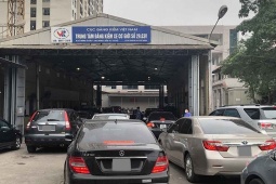 Tin tức ô tô - Bộ Tài chính điều chỉnh tăng phí đăng kiểm ô tô từ 8/10/2022