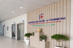 Sức khỏe đời sống - Bệnh viện Đại học Y Hà Nội cơ sở Hoàng Mai chính thức đi vào hoạt động