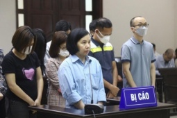 Siêu lừa Hà Thành xin giảm án dù không khắc phục hậu quả