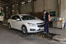 Tư vấn - Loại xe nào không cần đến đơn vị đăng kiểm vẫn được kiểm định?