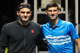 Thể thao - Nóng nhất thể thao tối 26/3: Novak Djokovic sắp phá kỷ lục của Federer