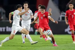 Bóng đá - Báo Indonesia chờ tuyển nhà xóa dớp Mỹ Đình, bộ đôi mới nhập tịch vào sân đấu ĐT Việt Nam