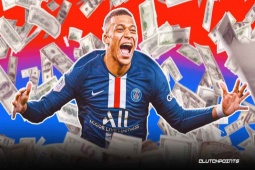 Mbappe hưởng lương cao nhất châu Âu, MU đóng góp 2 SAO