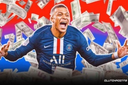 Bóng đá - Mbappe hưởng lương cao nhất châu Âu, MU đóng góp 2 SAO