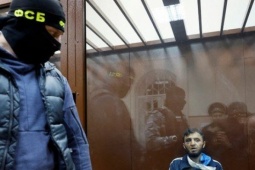 Thế giới - 17 phút nhóm tay súng đoạt mạng hơn 130 người trong vụ khủng bố ở Nga