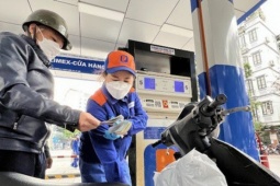 Thị trường - Tiêu dùng - Xuất hoá đơn từng lần bán xăng dầu: Địa phương nào đã về đích?