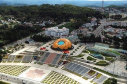 Tin tức trong ngày - 4 khu đất ngàn tỉ của Đà Lạt chưa thể đưa ra đấu giá