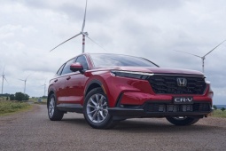 Tin tức ô tô - Giá xe Honda CR-V tháng 3/2024, ưu đãi 100% LPTB