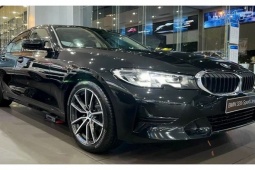 Tin tức ô tô - BMW 3-Series giảm giá để cạnh tranh với đối thủ khác