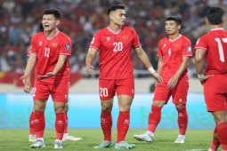 Bóng đá - Bảng xếp hạng vòng loại World Cup: ĐT Việt Nam bị Indonesia bỏ xa, Iraq chắc vé đi tiếp