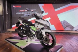 Exciter 155 ABS "made in Thailand" trình làng bản 2024
