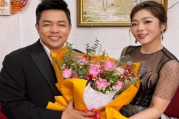 Đời sống Showbiz - Thực hư tin &quot;Quang Lê sắp kết hôn với Hà Thanh Xuân&quot;