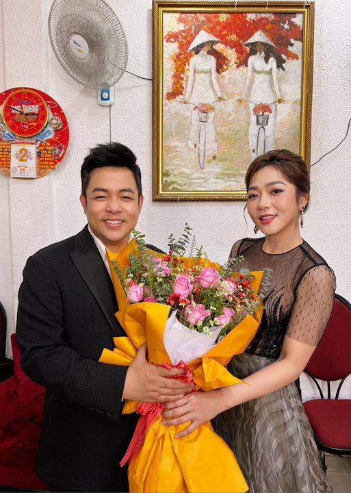 Thực hư tin "Quang Lê sắp kết hôn với Hà Thanh Xuân" - 4