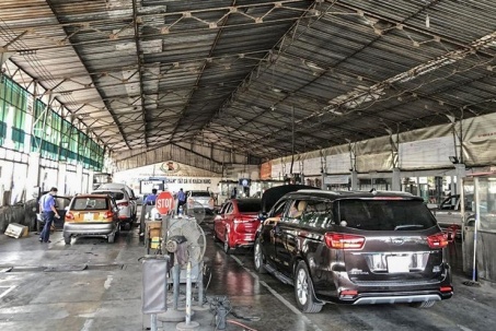 Cục Đăng kiểm siết chặt kiểm định tính năng ADAS trên xe ô tô tại Việt Nam