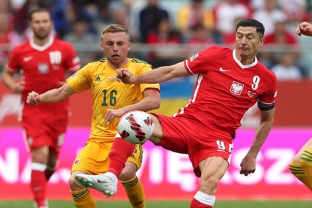 Nhận định bóng đá chung kết play-off EURO: Ba Lan đấu Xứ Wales, Ukraine gặp khó