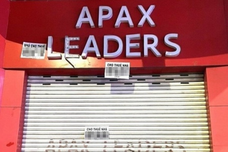 Apax Leaders ngừng hoàn học phí cho phụ huynh