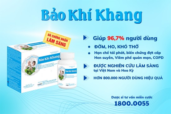 5 màu sắc của đàm cảnh báo phổi đang gặp nguy hiểm - 6