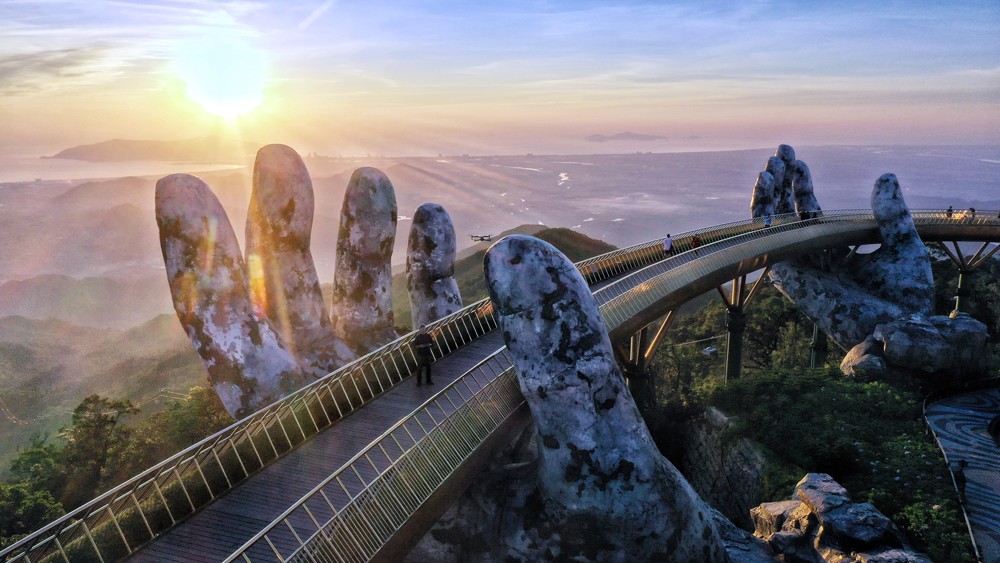 Bà Nà Hills - Từ lãng quên tới điểm du lịch biểu tượng hàng đầu thế giới - 4