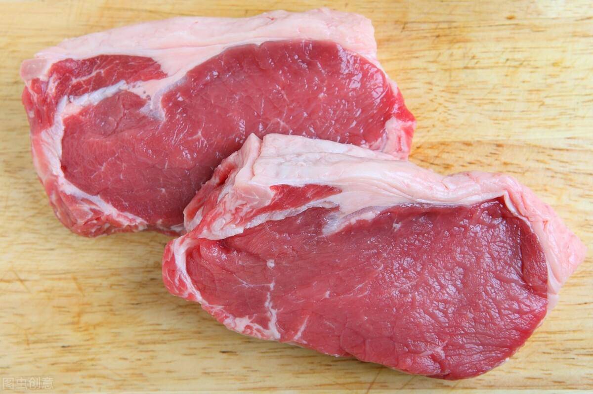 Thịt bò rẻ đến mấy cũng không nên mua nếu có 3 đặc điểm này - 1