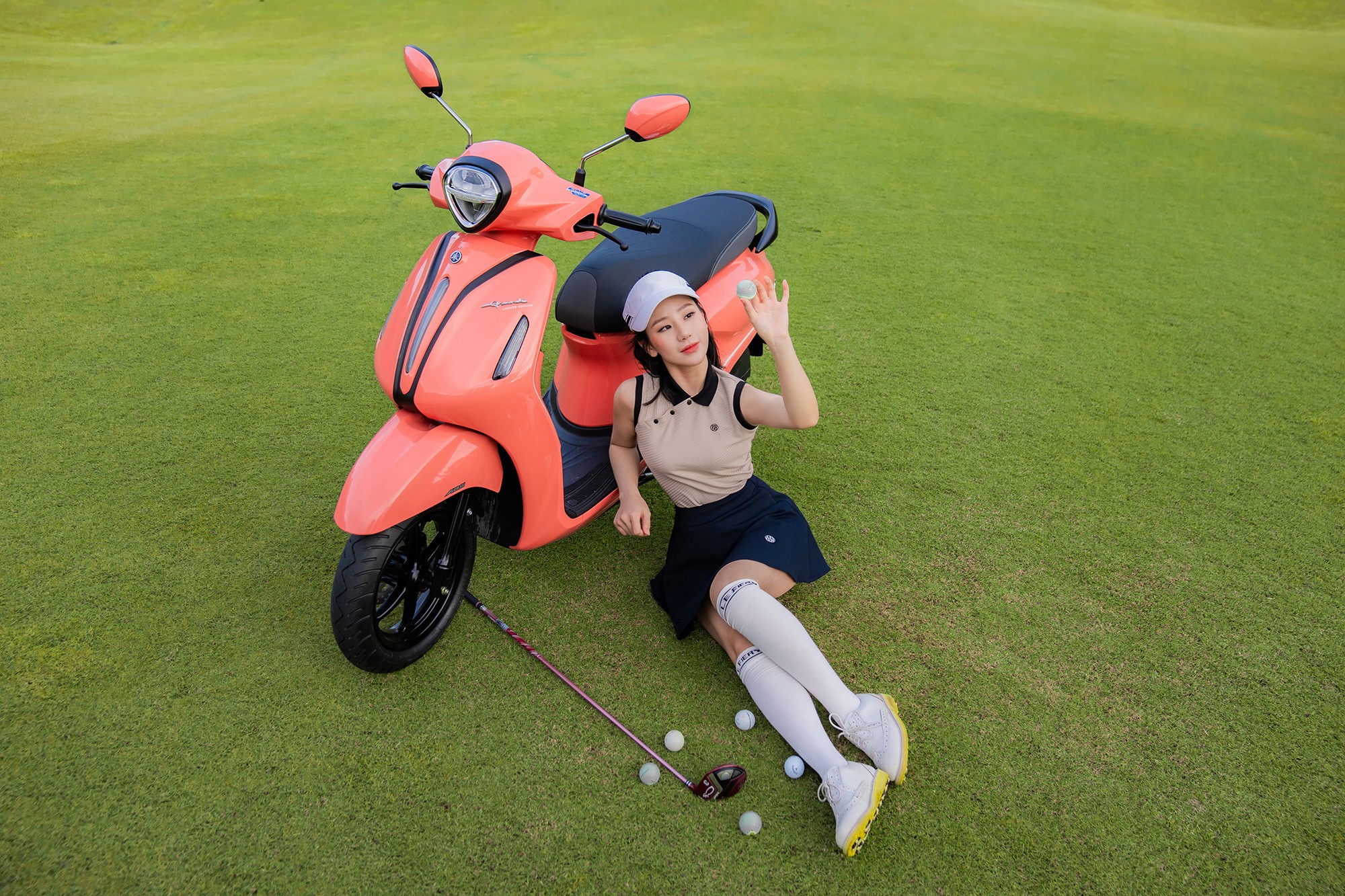 Thảo Trinh chia sẻ lưu ý cho các golfer nữ mới