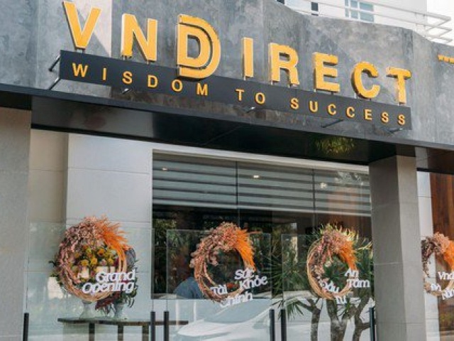 Bộ Công an điều tra vụ Công ty chứng khoán VNDirect bị tấn công